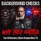 Why Background Checks Are Critical When Bringing People Into The MC Top 10 Reasons