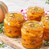Come fare la conserva di zucca