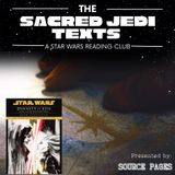 Sacred Jedi Texts: Darth Bane, Dynasty of Evil (Book 3 of 3)