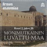 Monimutkainen luvattu maa