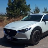 MAZDA CX-30 - Eleganza e piacere di guida in versione Homura
