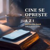 Cine se oprește | AZI · bunul samaritean, 5 octombrie
