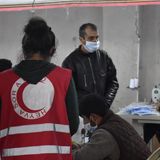 Siria del Nord: l'emergenza (sanitaria nell'emergenza)