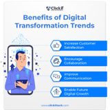 Benefits of Digital Transformation Trends