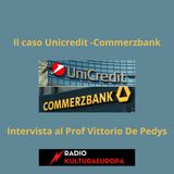 IL CASO UNICREDIT- COMMERZBANK