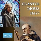 GUSTAVO BUENO y la idea de DIOS | AgEn5
