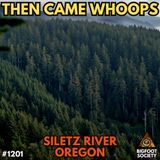 He Played a Song Into an Oregon Forest—Then the Knocks Started