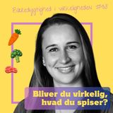 Bliver du virkelig, hvad du spiser?