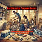 Earthquake Preparedness- A Comprehensive Guide to Staying Safe When the Ground Shakes