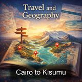 Cairo to Kisumu - Frank G Carpenter