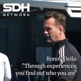 "Through experiences, you find out who you are": Ronny Deila on coaching and life