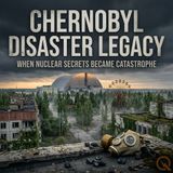 Chernobyl Disaster Legacy - Uncover the untold stories with Felix Mercer