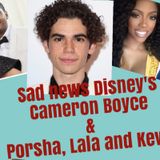 Sad News Disney Star, Cameron Boyce Gone Too Soon And Other Celebs