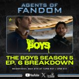 The Boys Season 5 Episode 6 Breakdown, Theories, & Reactions!