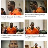 Why Is R Kelly giving performances in jail?