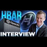 OpenAI + Hedera?🚀$HBAR INTERVIEW🔥