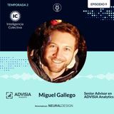 Miguel Gallego: Transformación de organizaciones no-nativas digitales en data-driven