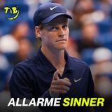 Allarme Sinner: out da Pechino! Quando rientrerà?