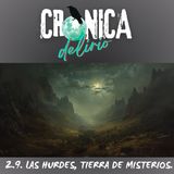 2.9. Las Hurdes, tierra de misterios.