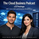 How AWS Became the Default Infrastructure Layer — Fexingo Business