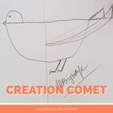Creation Comet: Can You Draw It?!