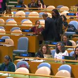 Brasil é reeleito para Conselho de Direitos Humanos da ONU com 170 votos