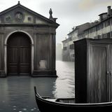 Federico Berti, L'armadio. Racconto breve