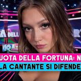 La Ruota Della Fortuna, Nicla Ozenda: La Cantante Si Difende Dalle Critiche!