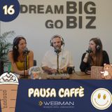 EP.16 PAUSA CAFFÈ CON LEONARDO CARIOTI