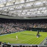 103 - Wimbledon Walk - La chance di Musetti