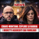 Crans-Montana, Rabbia in tribunale: coniugi Moretti aggrediti dai familiari delle vittime