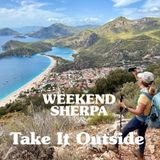 69. Talking Turkey and Türkiye (+ Holiday Lights in California)