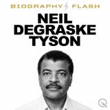 Biography Flash: Neil deGrasse Tyson Battles Deepfakes While Touring His Science Empire Coast to Coast