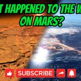 What happened to the water on Mars?