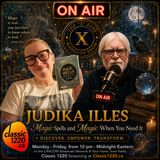 Rob McConnell Interviews - JUDIKA ILLES - Magic Spells and Magic When You Need It