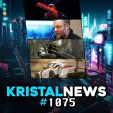 🎙 GROSSO LEAK su INTERGALACTIC? | NEWS su SANTA MONICA | HALO REMAKE in SVILUPPO ▶ #KristalNews 1075