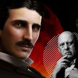 Telepatia Aliena Tesla e Crowley
