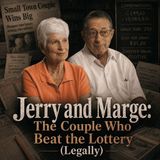 Jerry and Marge: The Couple Who Beat the Lottery (Legally)