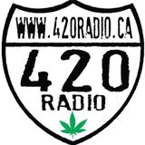 The 420 Radio Show with guests Justin Loizos, and Paula Huie, Jack Lloyd, and Al Grham