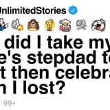 Why did I take my niece_s stepdad to court then celebrate when I lost_