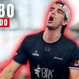 "Lebrón NO SE CORTA y dinamita 'El Regreso' con Galán: ¡La POLÉMICA está servida! | Padel Up Podcast