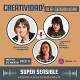 Creatividad y Alta Sensibilidad con Marta Fabian y Sara Olivas, creadoras de la Revista Impasible
