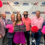 American Cancer Society's "Real Men Wear Pink of Atlanta" Campaign