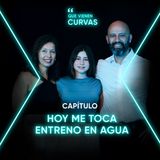 Hoy me toca entreno en agua