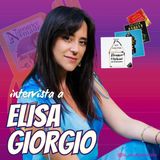 Dietro l'audiolibro intervista con Elisa Giorgio