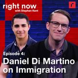E4: E4 Daniel Di Martino on immigration, socialism and messaging to Latinos