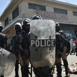 U.N.-Backed Police Force Carried Out Massacre In Haiti +