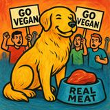 The Climate Crusade Against Your Dog’s Dinner