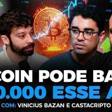 BITCOIN RUMO A _150 MIL_ É HORA DE VENDER CRIPTOS_ (Bazan e Castacrypto) _ Os Economistas 173