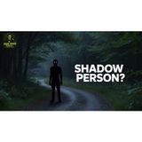 SHADOW PERSON on Appalachian Trail with BRIGHT WHITE EYES – Real Hiker Encounter